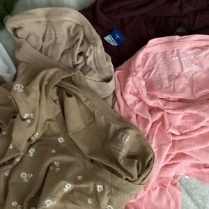 GAP and American Eagle Tops Bundle